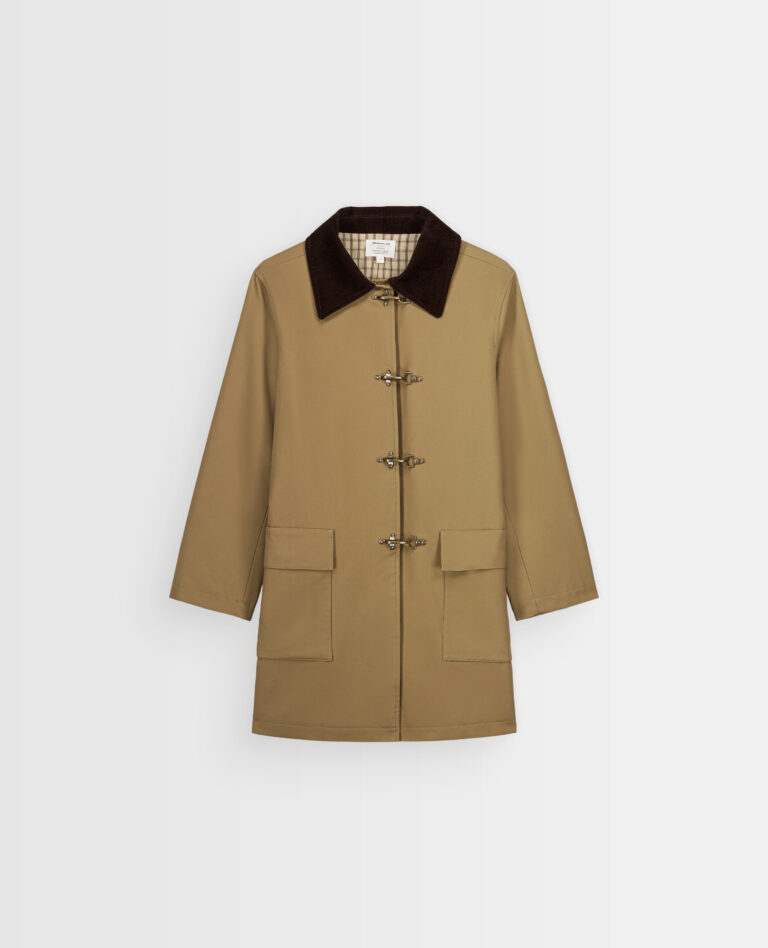Trench DANAE